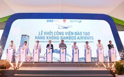 Bamboo Airways xây Viện đào tạo Hàng không với quy mô 3.500 sinh viên/năm