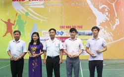 Giải Cầu lông Báo Thanh tra, trao 5 căn nhà tình nghĩa