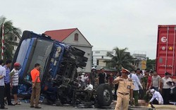 Nóng trong tuần: Sự thật việc phát hiện tượng quái thú hai đầu vớt lên từ cửa biển Cà Mau