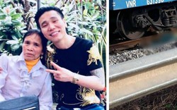 Clip: Mẹ Châu Việt Cường bị tàu hỏa đâm tử vong khi đi nhặt ve chai