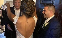 NÓNG nhất tuần: Cả đám cưới "phát cuồng" khi có khách là Tổng thống Mỹ