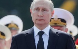 Putin tuyên bố Hải quân Nga có thể đẩy lùi mọi kẻ thù xâm lược