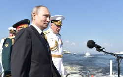 Putin: Nga sẽ có hạm đội độc nhất vô nhị, đáp trả thích đáng bất cứ kẻ thù nào