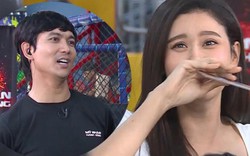 Phản ứng của Trương Quỳnh Anh khi chạm mặt chồng cũ trên sóng truyền hình