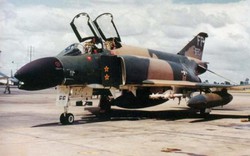 Vì sao trong số chiến lợi phẩm của Quân đội Việt Nam không có tiêm kích F-4?