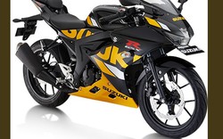 Ra mắt sportbike Suzuki GSX-R150 2020, màu sắc nổi bật