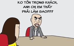 Cách xử lý khi cửa hàng bị khách phàn nàn