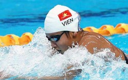 Trở về “ao làng” SEA Games, Ánh Viên nhận ngay chỉ tiêu cực nặng