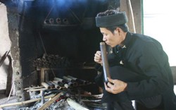 Có 1 không 2: Chè nhồi ống nứa, hơ lửa, gác bếp ở Hà Giang