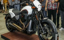 Harley-Davidson FXDR 114 giá hơn nửa tỷ khiến phái mạnh thèm khát