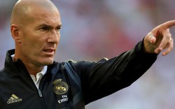 Real tiếp tục thua bạc nhược, HLV Zidane chữa thẹn thế nào?