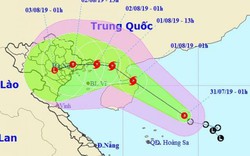 Áp thấp nhiệt đới có khả năng mạnh thành bão, diễn biến phức tạp