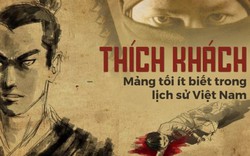 Thích khách trong sử Việt: Tài giỏi như Đinh Tiên Hoàng cũng mất mạng