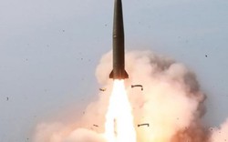 Triều Tiên phóng hai tên lửa đạn đạo bay 250km "răn đe" Mỹ - Hàn