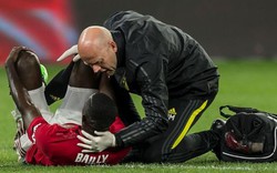 HLV Solskjaer báo tin tồi tệ về Eric Bailly