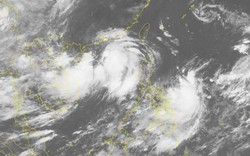 Tin mới nhất về cơn bão số 3: Bão cách Hoàng Sa 240km, giật cấp 8