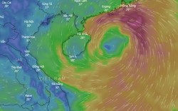 Chuyên gia khí tượng: Bão số 3 tiếp tục mạnh thêm, diễn biến phức tạp