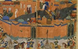 10 trận đánh giáp lá cà đẫm máu (Phần 2): Mông Cổ thảm sát 2 triệu dân Baghdad