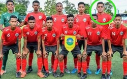 Đấu U15 Việt Nam, "sát thủ" Đông Timor bị nghi gian lận... 8 tuổi