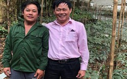 Giàu nhất vùng, tỷ phú Cadong trồng 10ha sâm Ngọc Linh trên rừng
