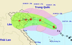 Bão số 3 mạnh thêm, giật cấp 12 hướng vào Quảng Ninh - Nam Định