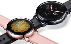 NÓNG: Samsung đưa ra thông báo chính thức về Galaxy Watch Active 2