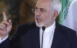 Bộ trưởng Ngoại giao Iran nhận 'quả đắng' từ Mỹ