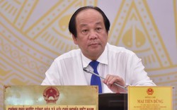 Bộ trưởng Mai Tiến Dũng nói về nỗi lo nhà thầu Trung Quốc dễ trúng thầu cao tốc Bắc Nam