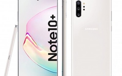 Galaxy Note 10+ biến thể màu “Auro White” cực đẹp lộ diện