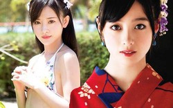 2 cô gái trẻ được tung hô "đẹp ngàn năm có một" ở Nhật và Trung Quốc