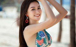 4 cô gái có gương mặt nét đẹp nhất Miss World Việt Nam 2019