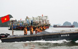Bão số 3 sắp đổ bộ Quảng Ninh - Thái Bình, 14 tàu cá mất liên lạc