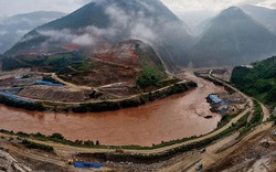 Mỹ cảnh báo mối nguy từ hàng loạt đập TQ xây trên sông Mekong