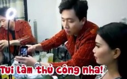 "Dìm hàng" Cẩm Ly mù công nghệ, Minh Tuyết điệu đà, Trấn Thành lại tự để lộ mình dốt toán