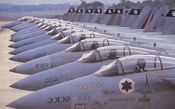 Israel từng bắn rụng 88 chiến đấu cơ Syria trong trận chiến lịch sử này