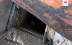 Video: Mở cánh cửa dưới đáy giếng, phát hiện cả “thế giới ngầm” phía sau