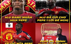 Arsenal "chơi lớn", cổ động viên MU nản lòng