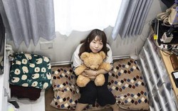 Cuộc sống của giới trẻ Nhật trong những căn hộ chỉ rộng bằng 1 sải tay