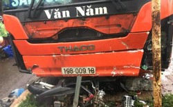 Tai nạn ở Gia Lai 3 người chết, kiểm tra ma tuý đối với tài xế xe khách