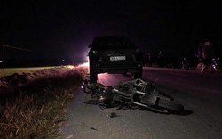 Thông tin mới nhất vụ ô tô tông 3 cháu nhỏ tử vong ở Hà Tĩnh