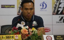 Đá bại Bình Dương, trợ lý HLV Hà Nội FC mạnh miệng tuyên bố điều này!