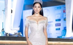 Tiểu Vy - Mai Phương Thúy đọ sắc trên thảm đỏ Miss World Việt Nam 2019
