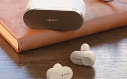 Tai nghe Sony WF-1000XM3 có giá chính thức "sát thủ" đối với AirPods 2