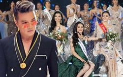 Đàm Vĩnh Hưng phải lên tiếng xin lỗi vì sự cố “ngớ ngẩn” ở đêm chung kết Miss World VN