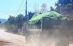Xe tải “đại náo” QL19B: Chủ tịch Bình Định "truy" trách nhiệm!