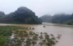 Xót lòng: Sau lũ, điểm du lịch thung lũng hái quả Nà Ka lụt nặng