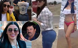 NÓNG nhất tuần: Trùm ma túy El Chapo bị nhốt trong "địa ngục", vợ trẻ đẹp du lịch sang chảnh