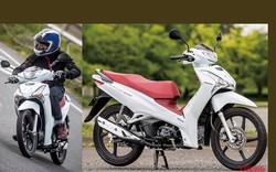 Giải mã Honda Wave 125i nhập khẩu Thái Lan khiến dân Việt "phát sốt"