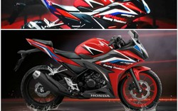 Honda CBR150R hoàn toàn mới xuất hiện, dân tập chơi háo hức