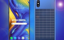 Sắp có smartphone chạy bằng năng lượng mặt trời từ Xiaomi?